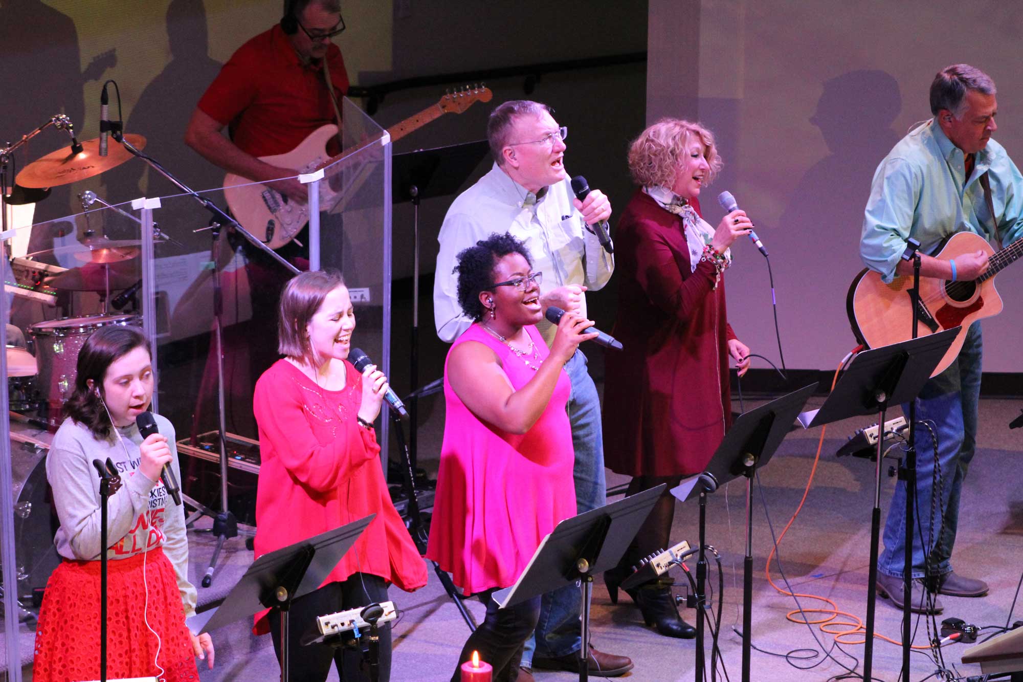 11:11 Contemporary Worship