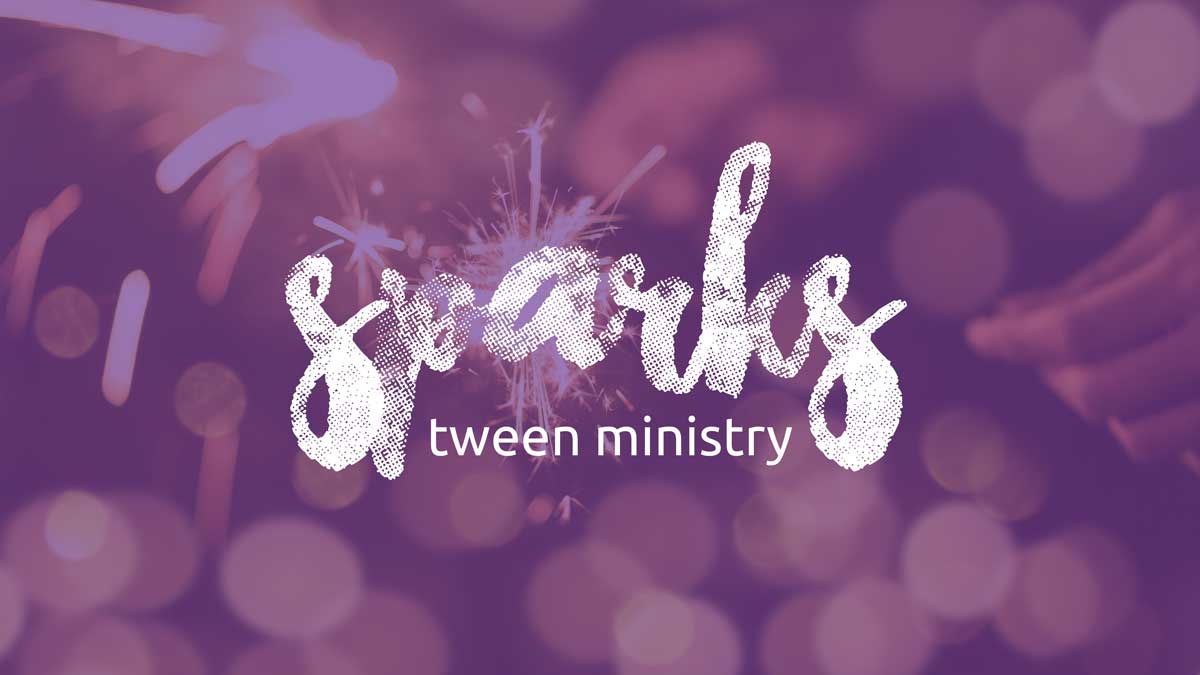 Sparks Tween Ministry