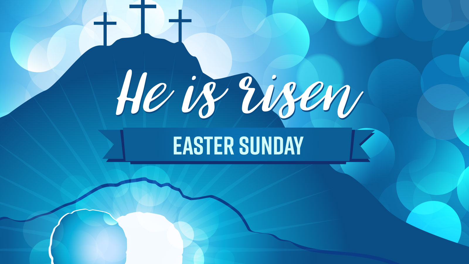 Replay: Easter Worship Services April 12