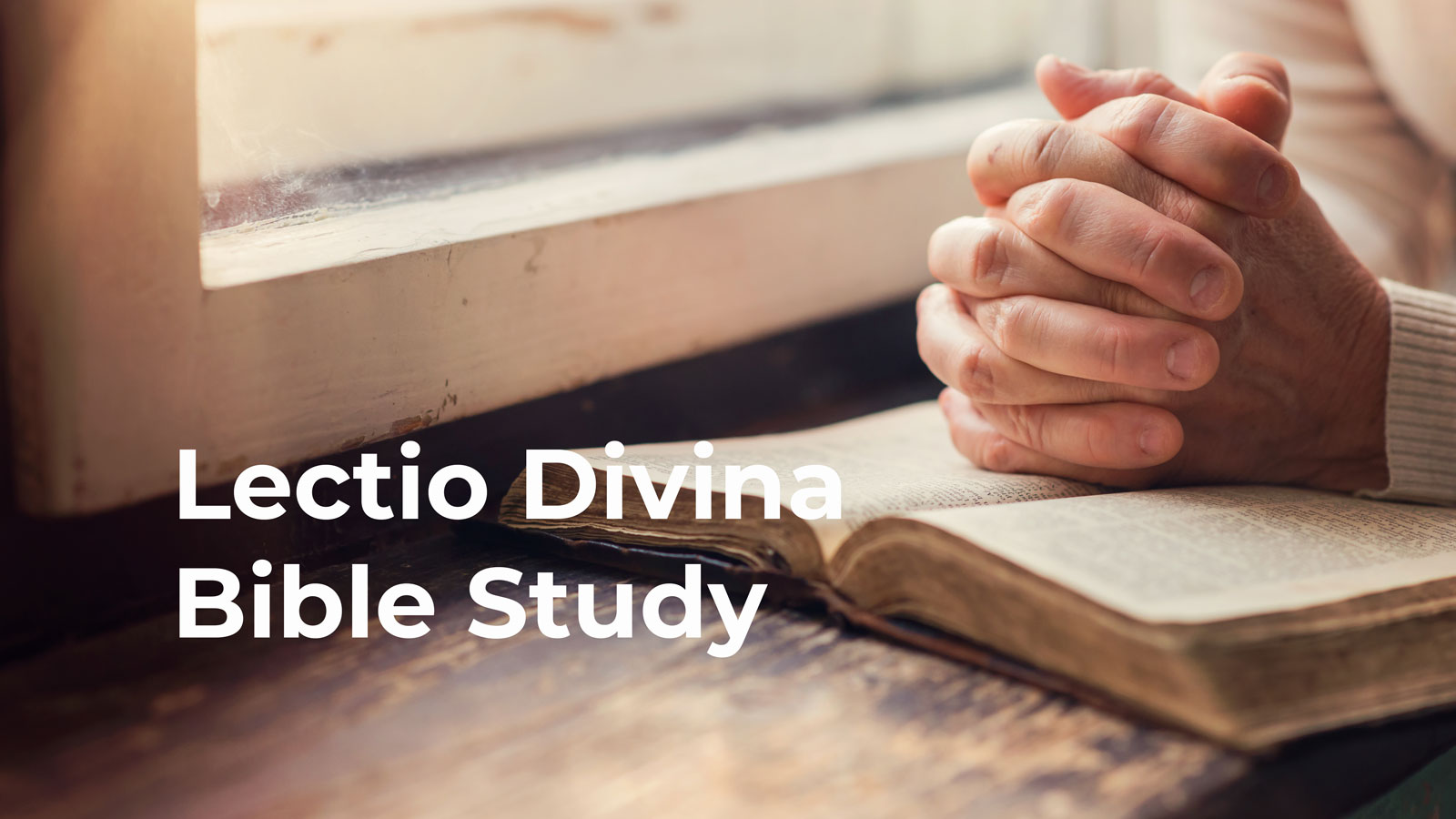 Virtual Lectio Divina Bible Study