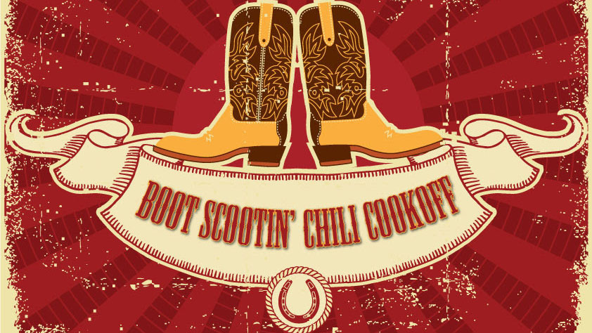 Boot Scootin’ Chili Cook-off