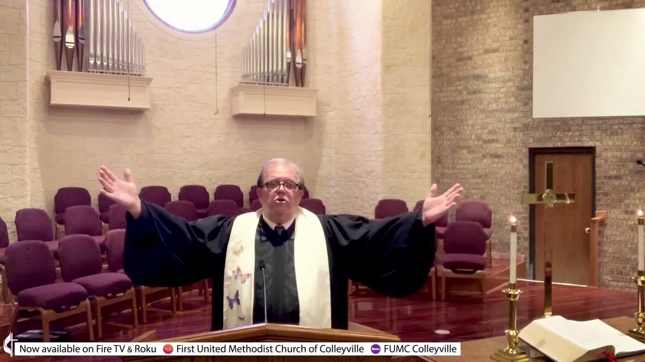 Replay: May 24, 2020 Worship