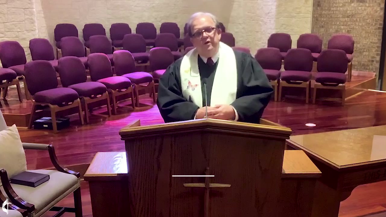 Replay: April 26, 2020 Worship