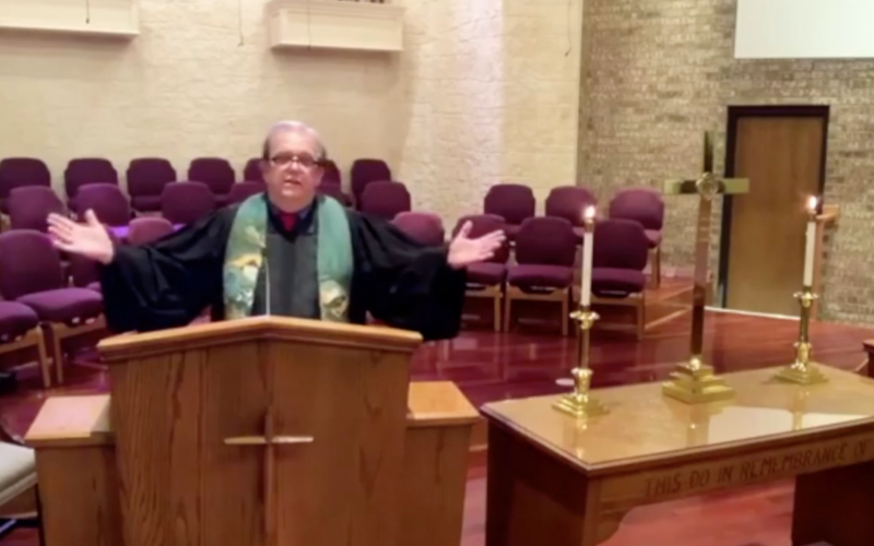 Replay: Worship June 28, 2020