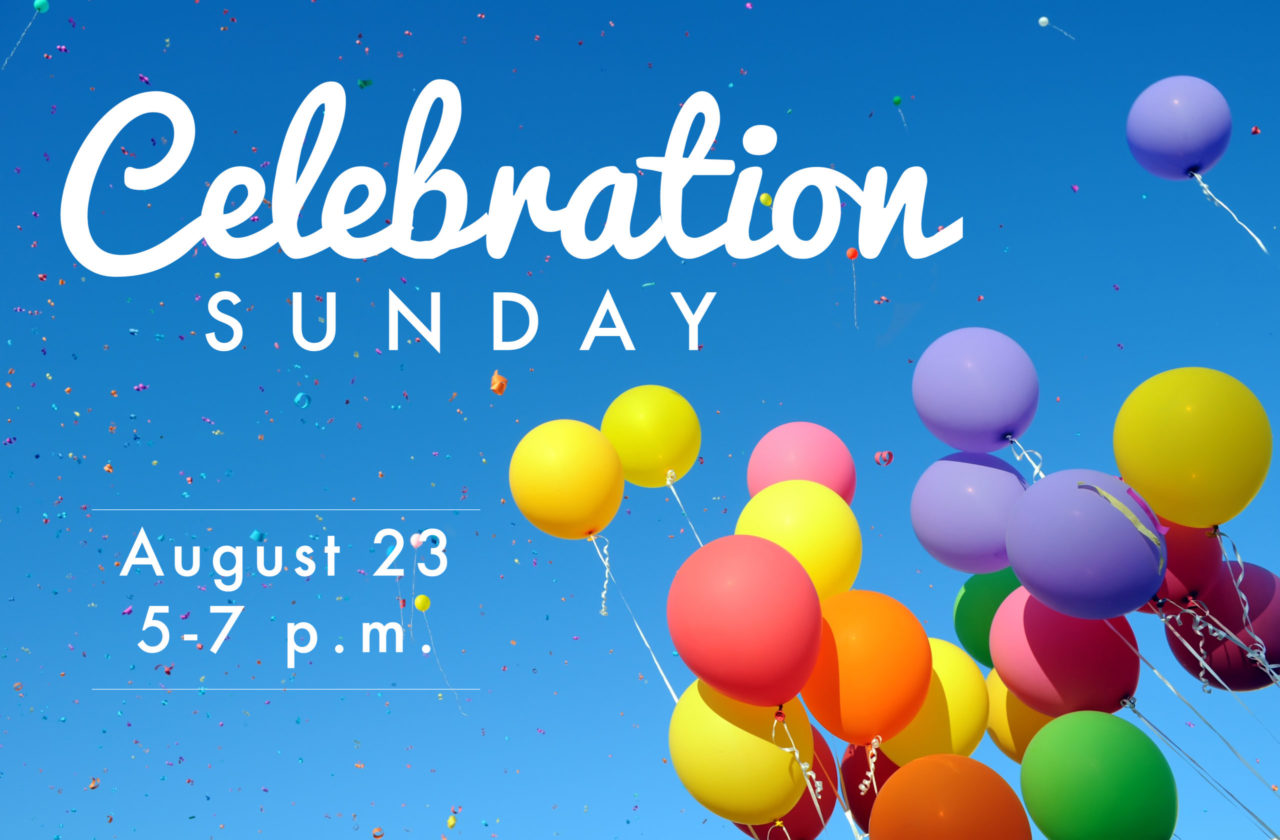 Drive-Thru Celebration