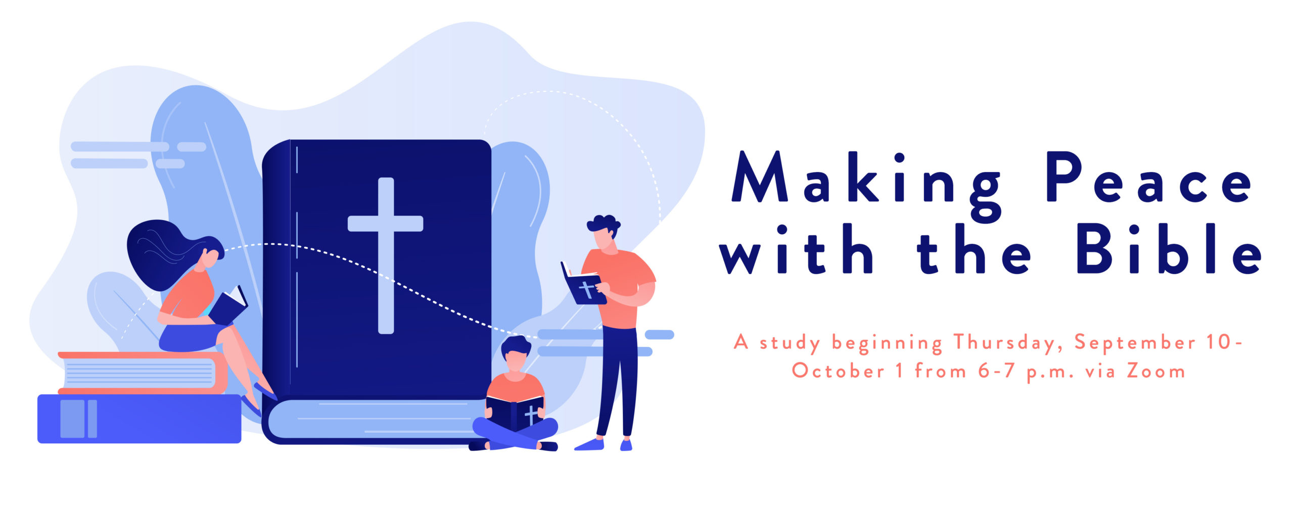 Making Peace with the Bible