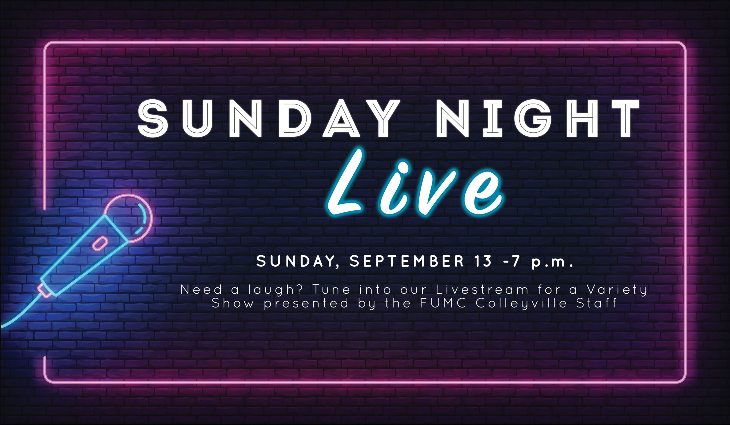 Sunday Night Live