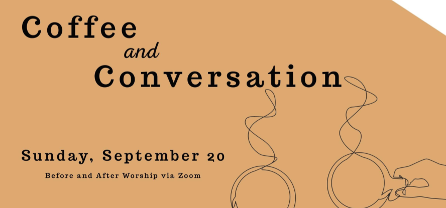 Coffee and Conversation