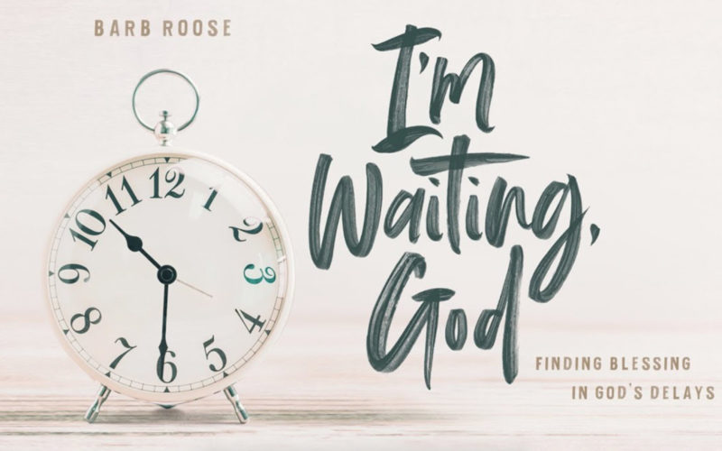 Women’s Bible Study: “I’m Waiting, God”