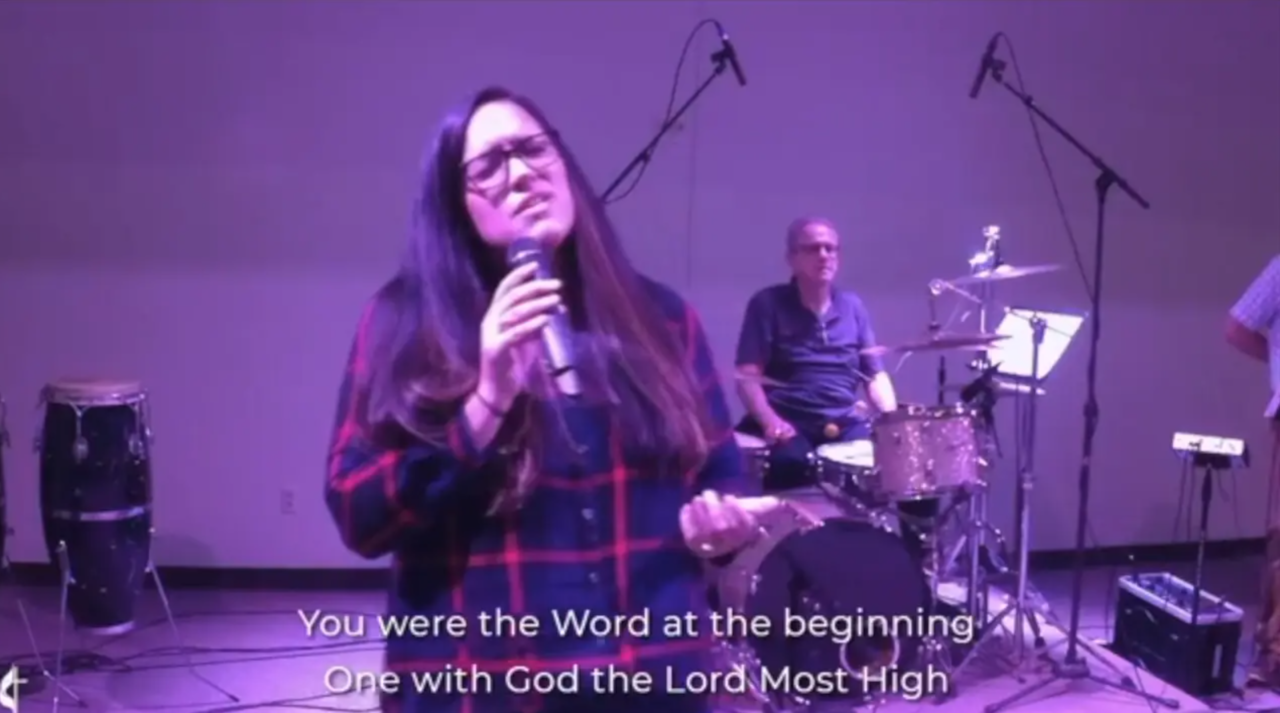 Replay: Worship November 8, 2020