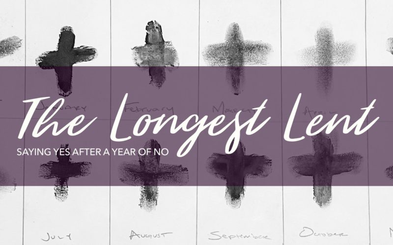 The Longest Lent Study