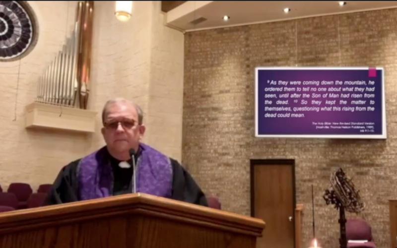 Replay: Worship February 28, 2021
