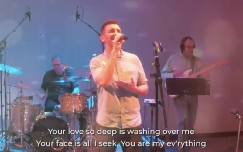 Replay: Worship March 7, 2021