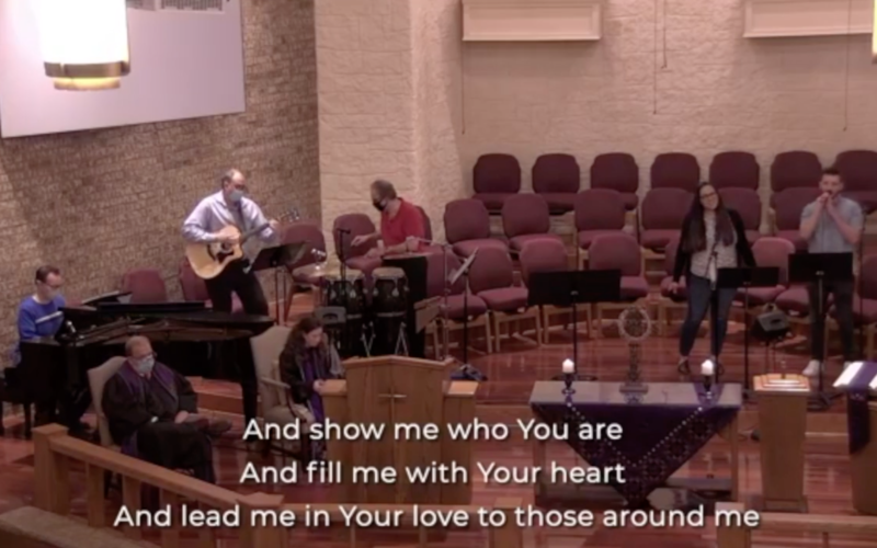 Replay: Worship March 14, 2021