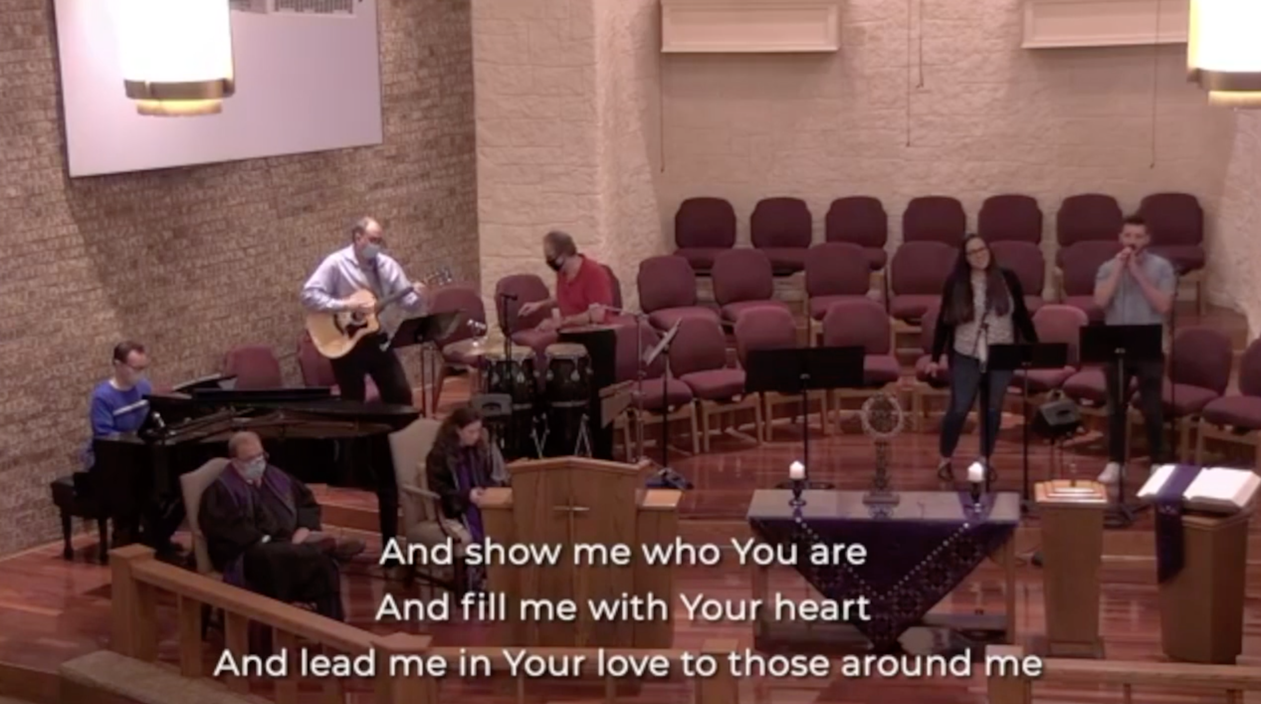 Replay: Worship March 14, 2021