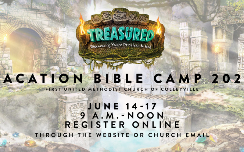 Vacation Bible Camp 2021