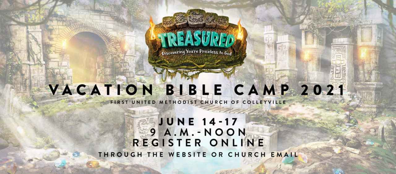 Vacation Bible Camp 2021