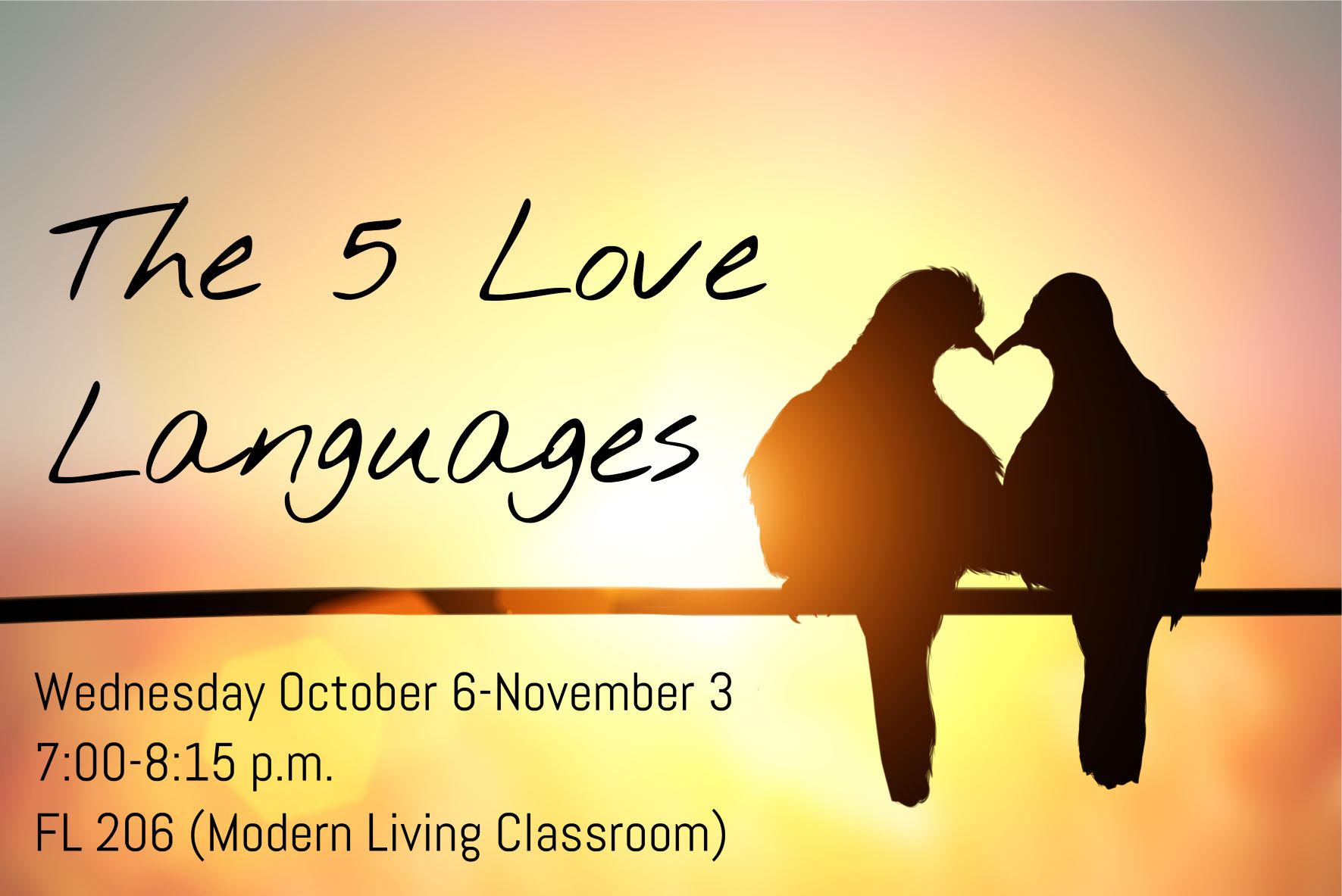 The Five Love Languages