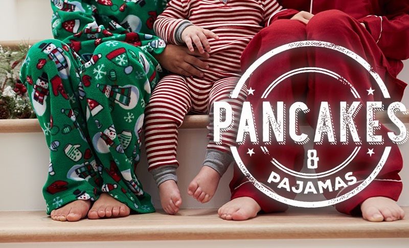 Pancakes and Pajamas