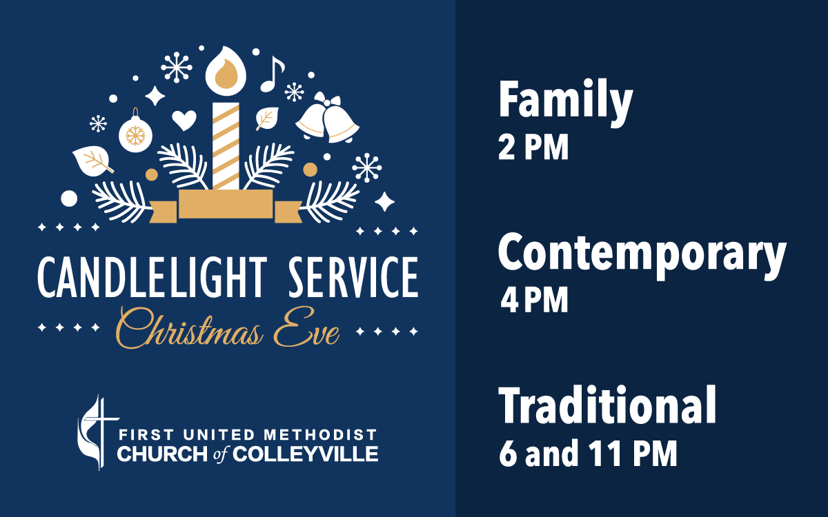 Christmas Eve Service Information