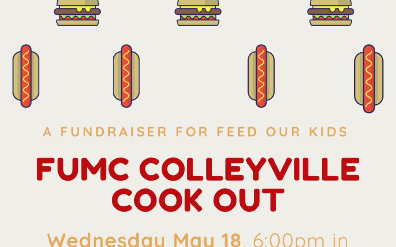Feed Our Kids Fundraiser- Wednesday, May 18