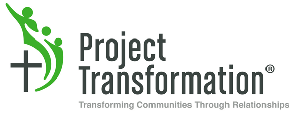 Volunteer Opportunity with Project Transformation