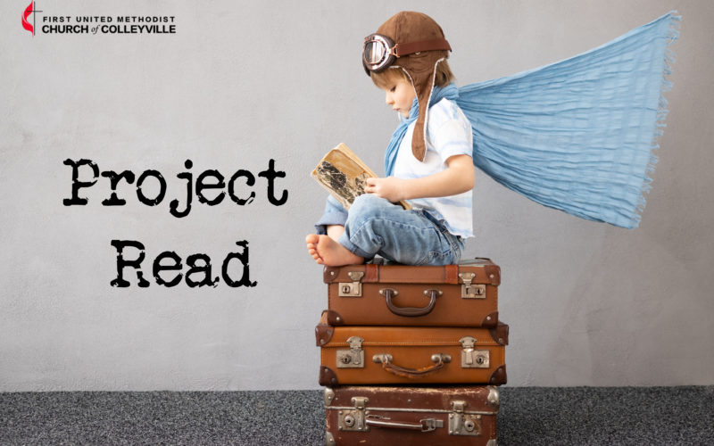 Project Read Volunteer Opportunity