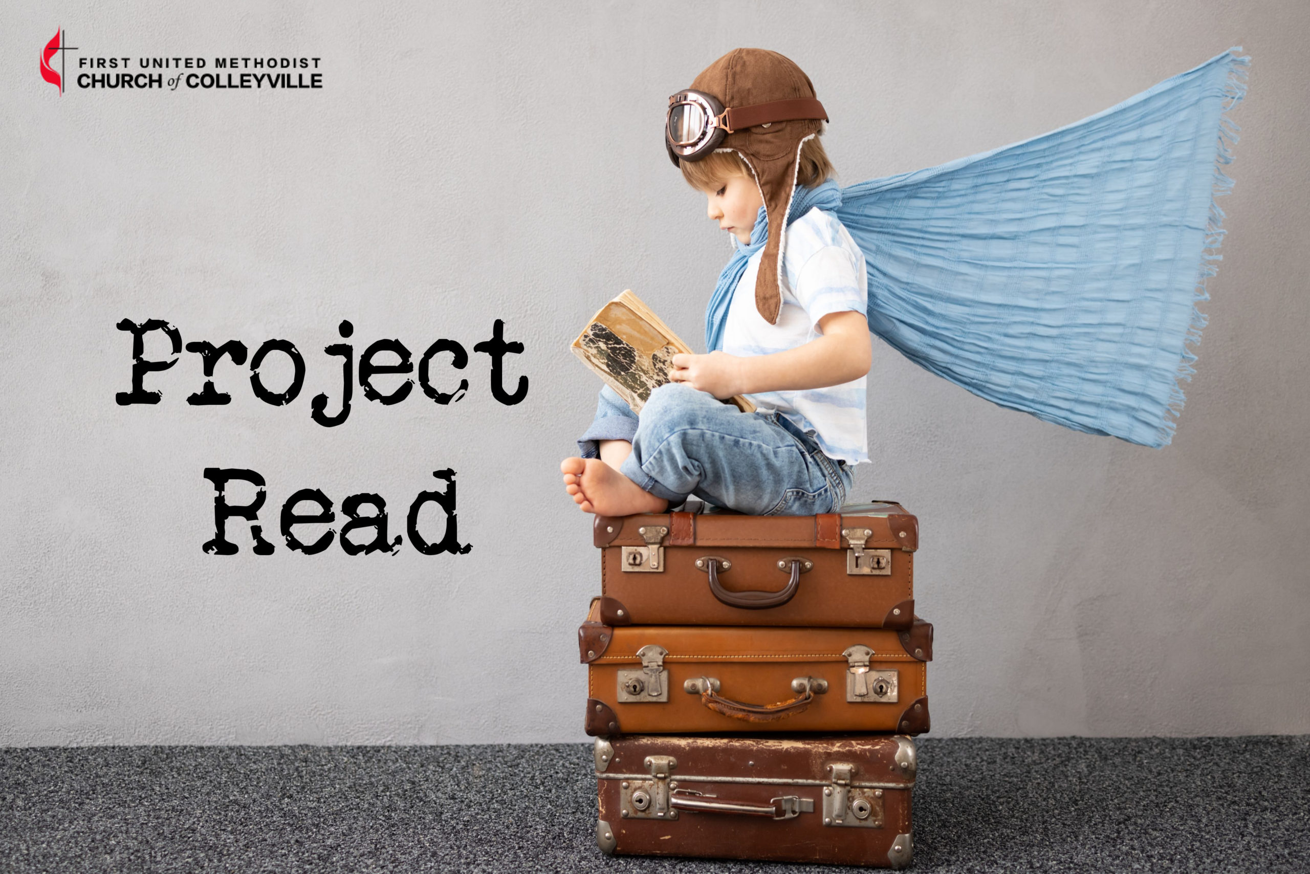 Project Read Volunteer Opportunity First United Methodist Church
