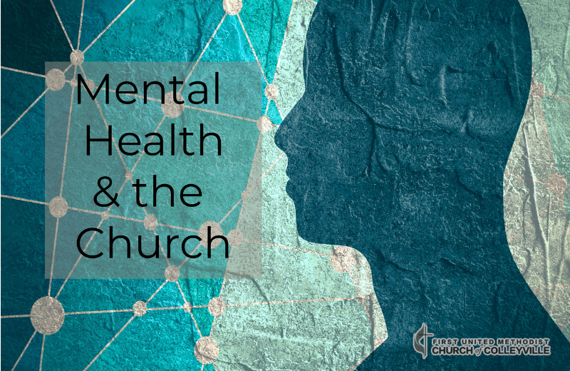 Mental Health and the Church- 11:11 Worship Series- August 14-September 11