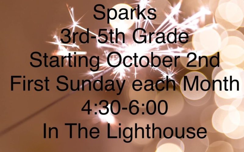 Sparks Ministry