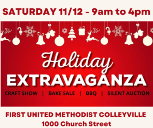 Holiday Extravaganza 1