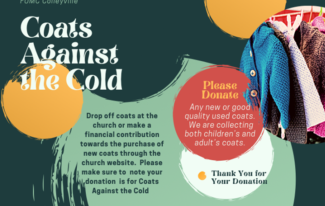 Coats Against the Cold 2022