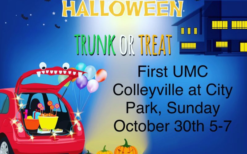 Trunk or Treat 2022