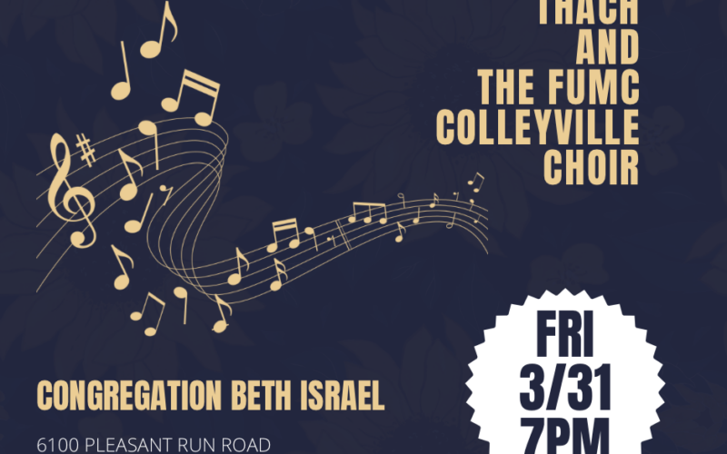 Congregation Beth Israel Shabbat