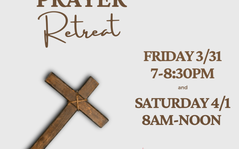 Prayer Retreat