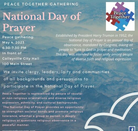 National Day of Prayer