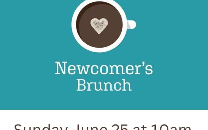 Newcomer’s Brunch