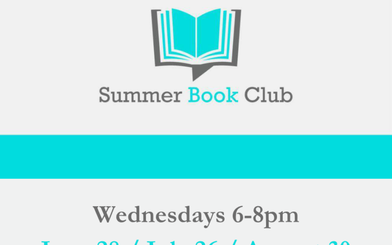 Summer Book Club