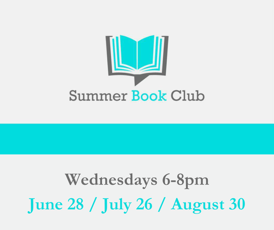 Summer Book Club First United Methodist Church