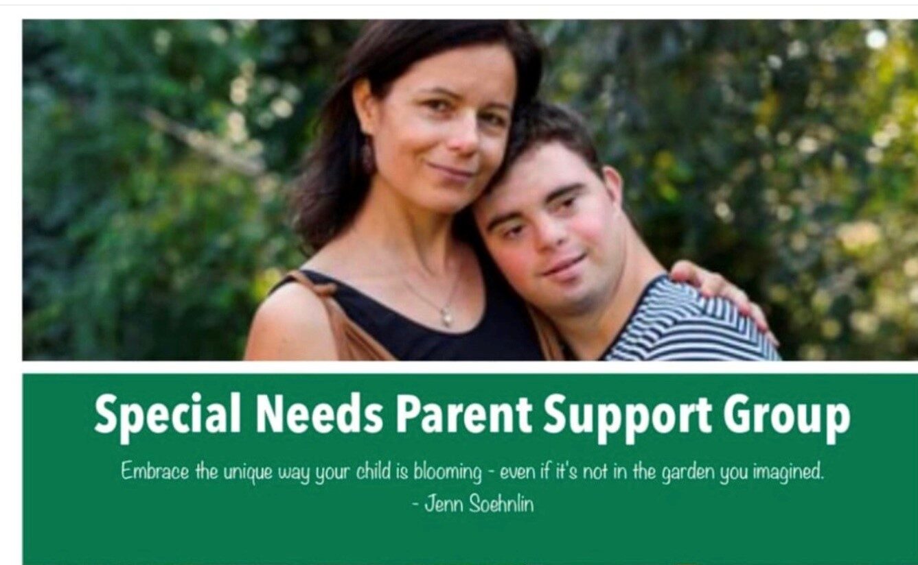 Special Needs Parent Support Group