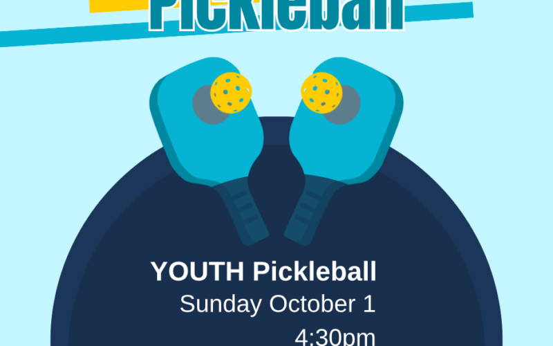 Youth Pickleball