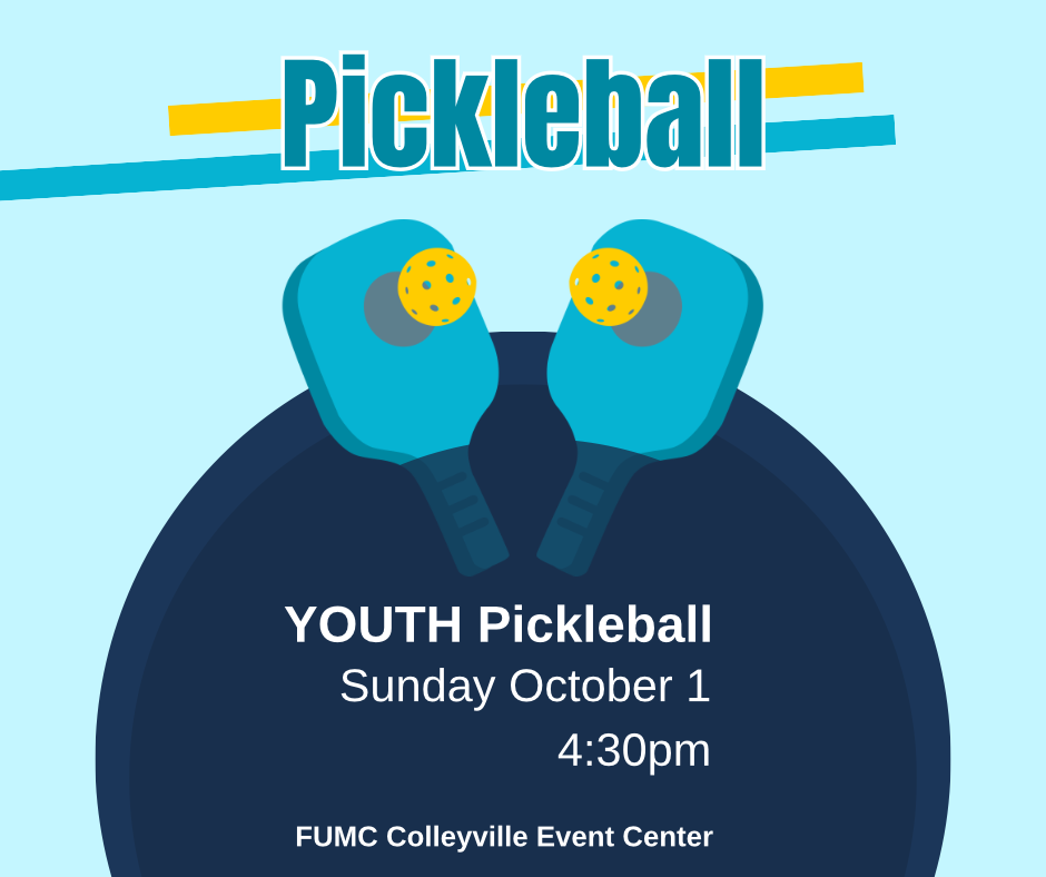 Youth Pickleball