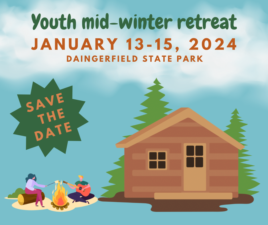 Youth Mid-winter Retreat