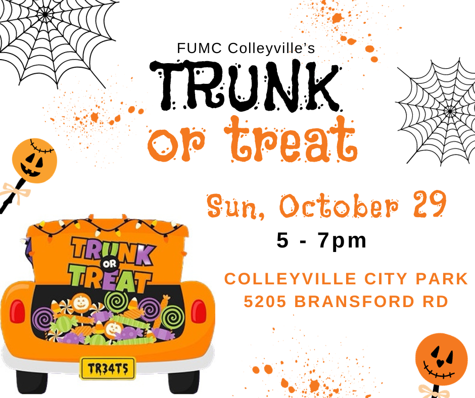 Trunk or Treat