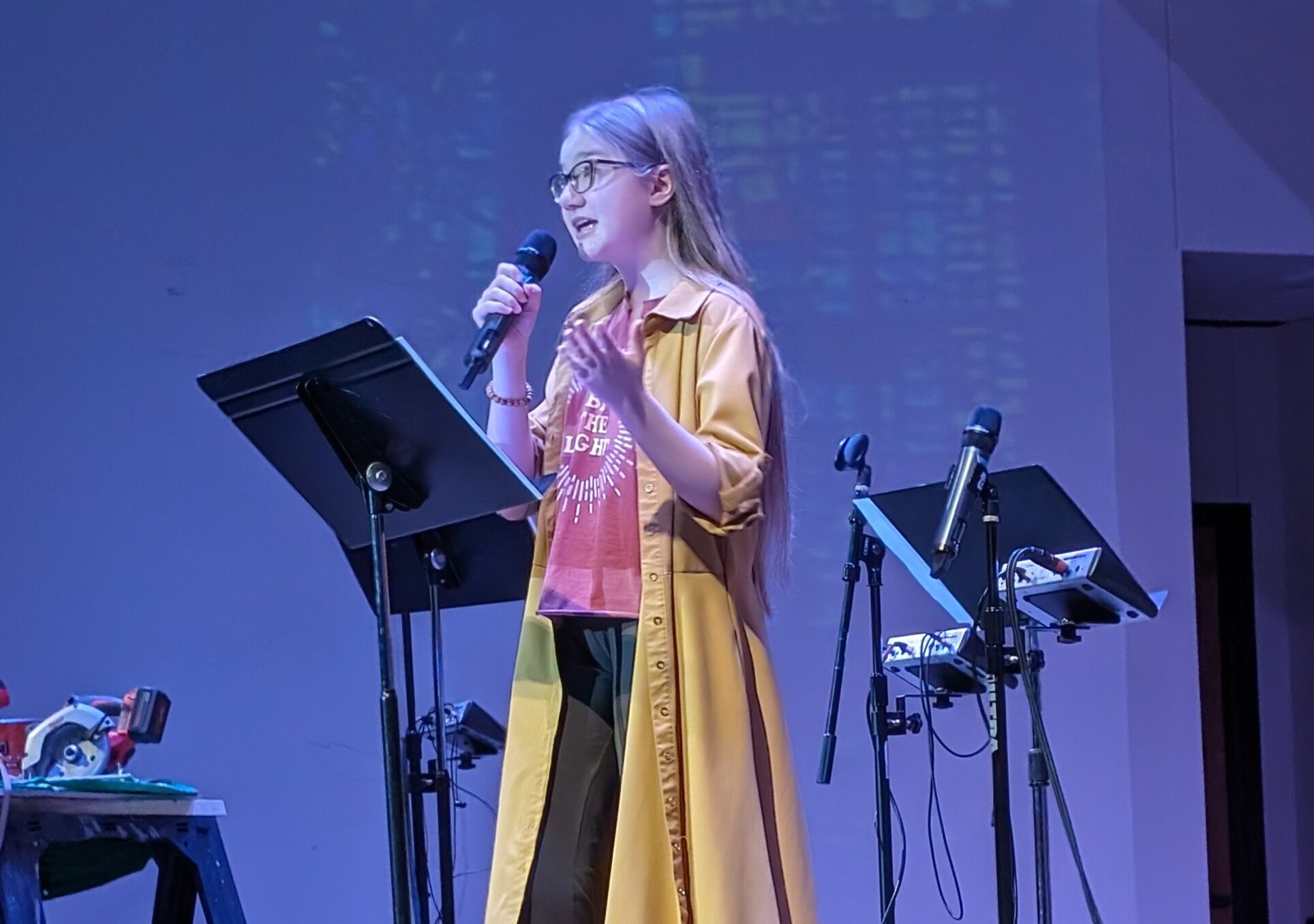 Replay: February 4, 2024 Youth Sunday Contemporary