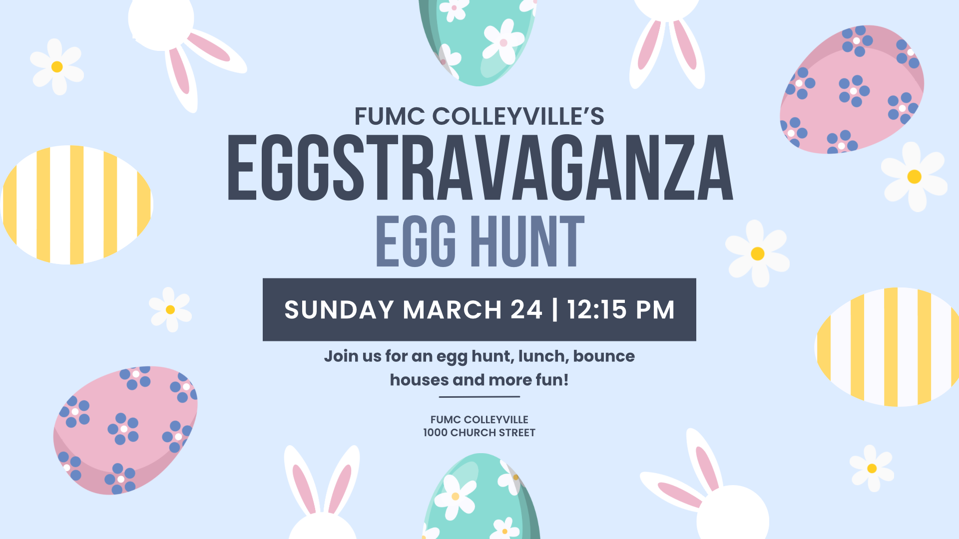 Eggstravaganza