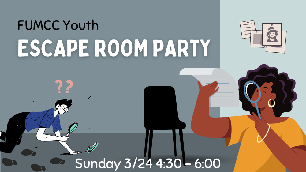 Escape Room Party
