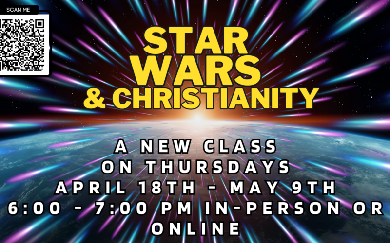 Star Wars & Christianity
