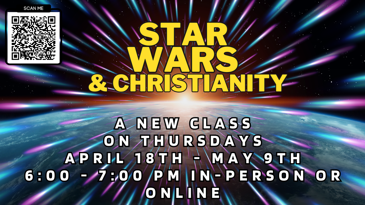 Star Wars & Christianity