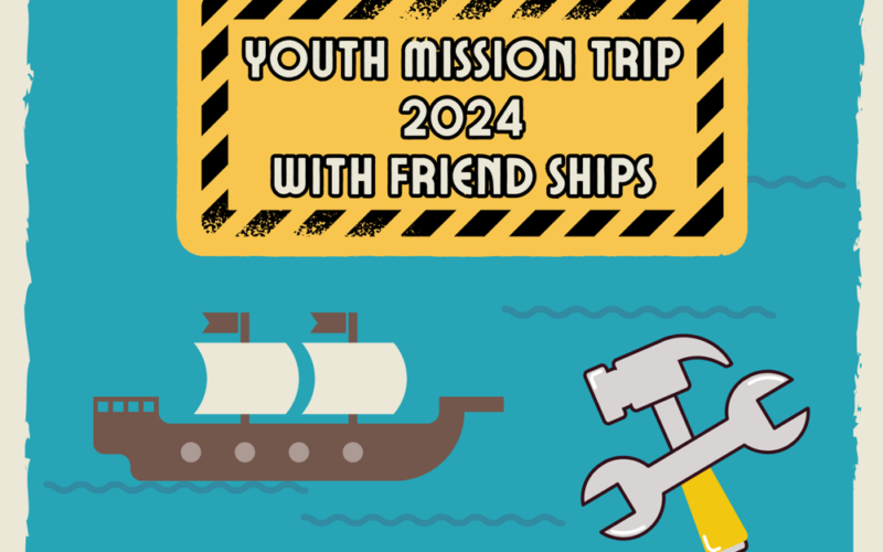 Youth Mission Trip 2024
